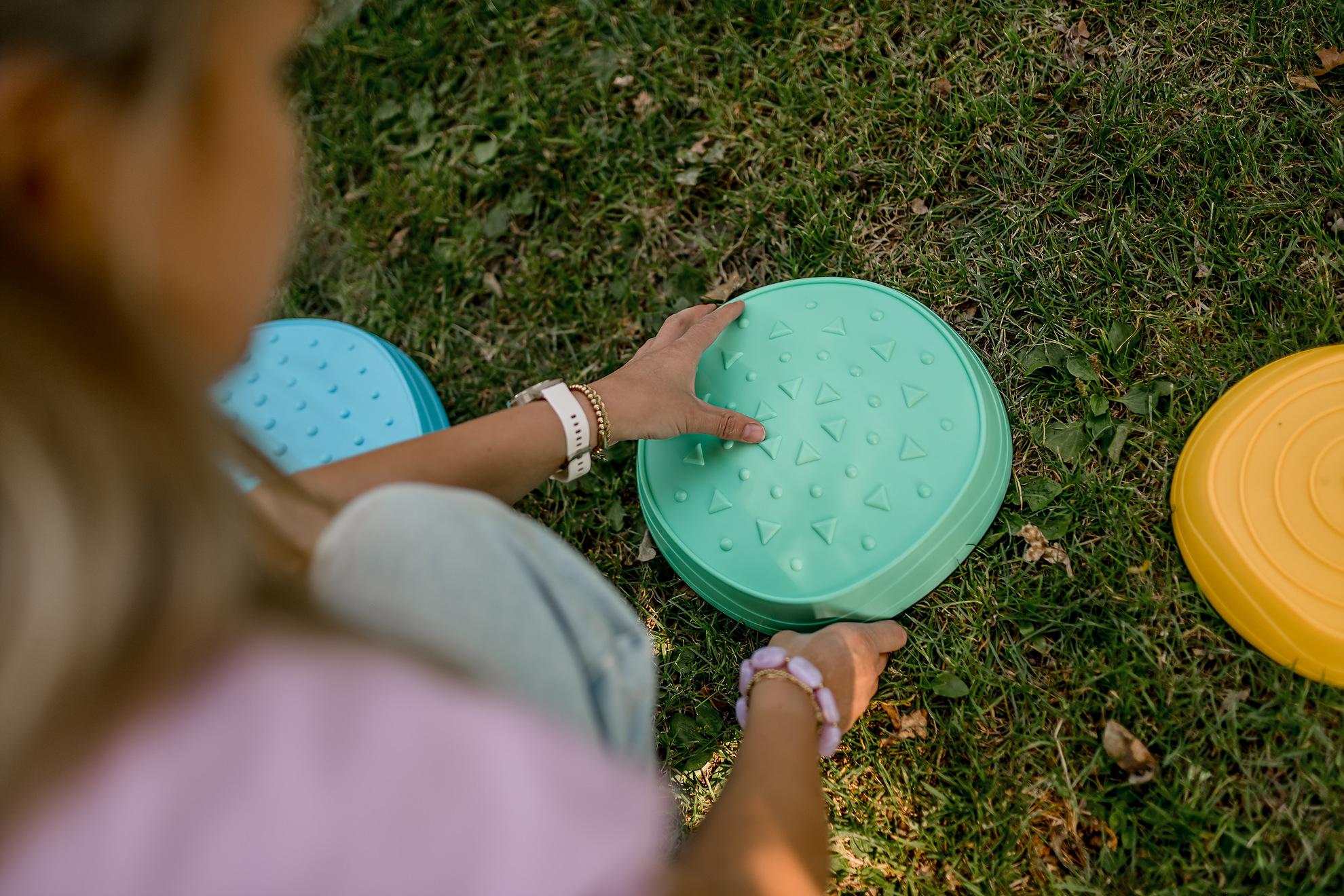 De praktijkruimte van Het Kinderpad